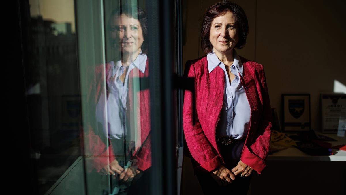 Teresa Peramato: una fiscala progresista y feminista para defender a la Fiscalía del tutelaje del Supremo