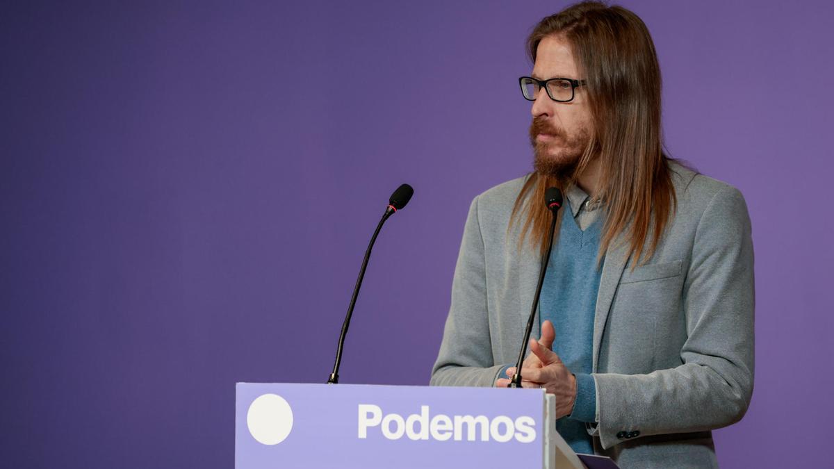 Los inscritos de Podemos votan a favor de integrarse en Por Andalucía para las elecciones del 17M