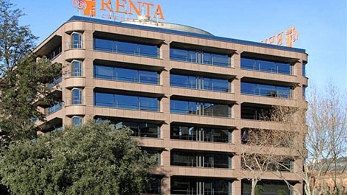 Renta Corporación solicita concurso de acreedores