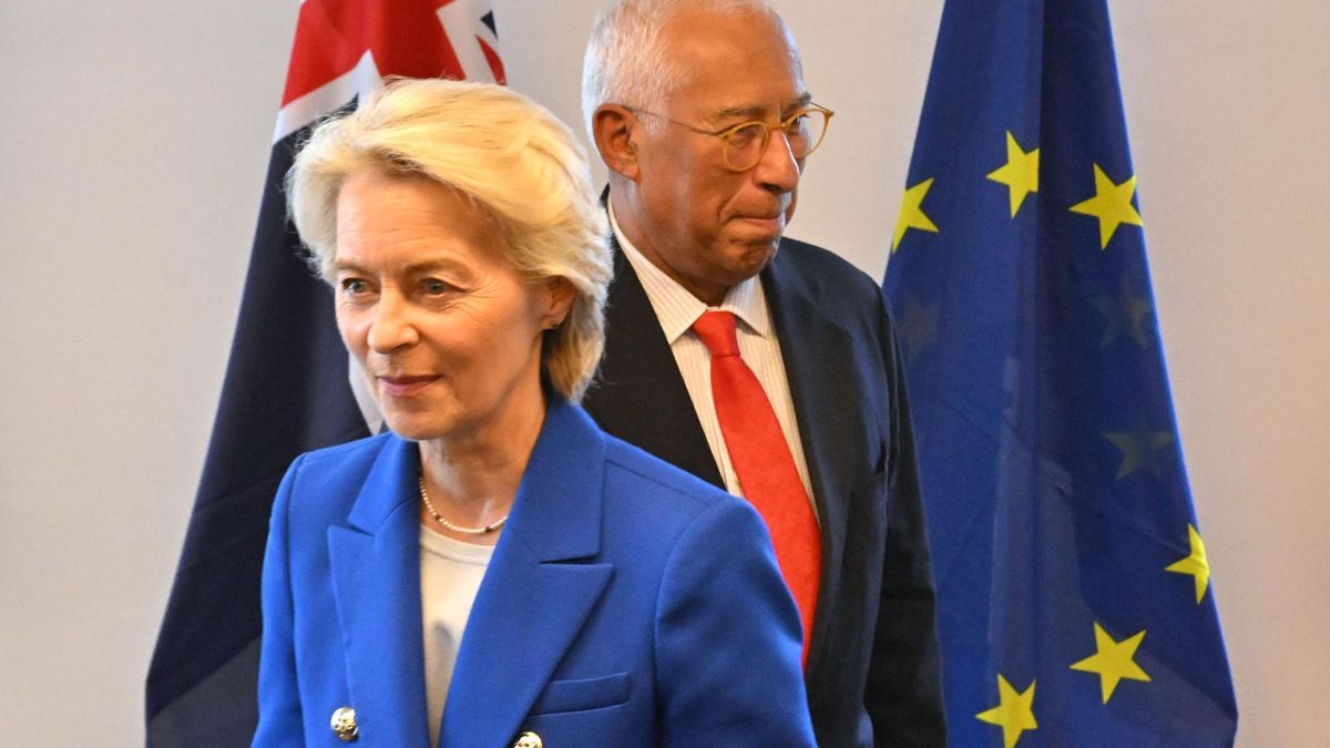 Bruselas sigue la senda de Trump y avala los primeros centros de deportación de migrantes fuera de la UE