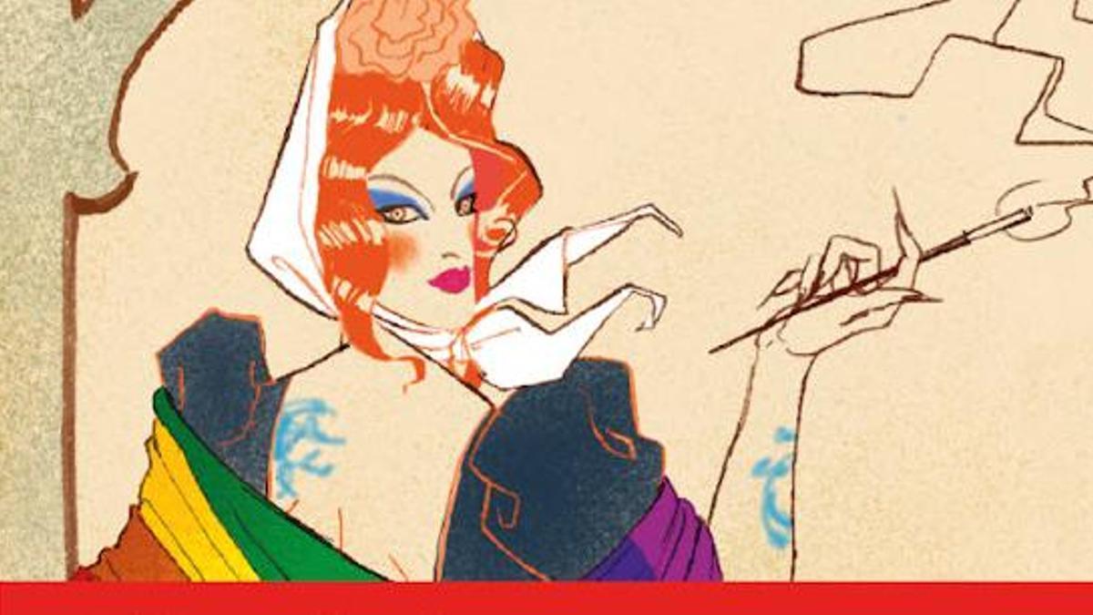 Cartel 'El orgullo de quererte'