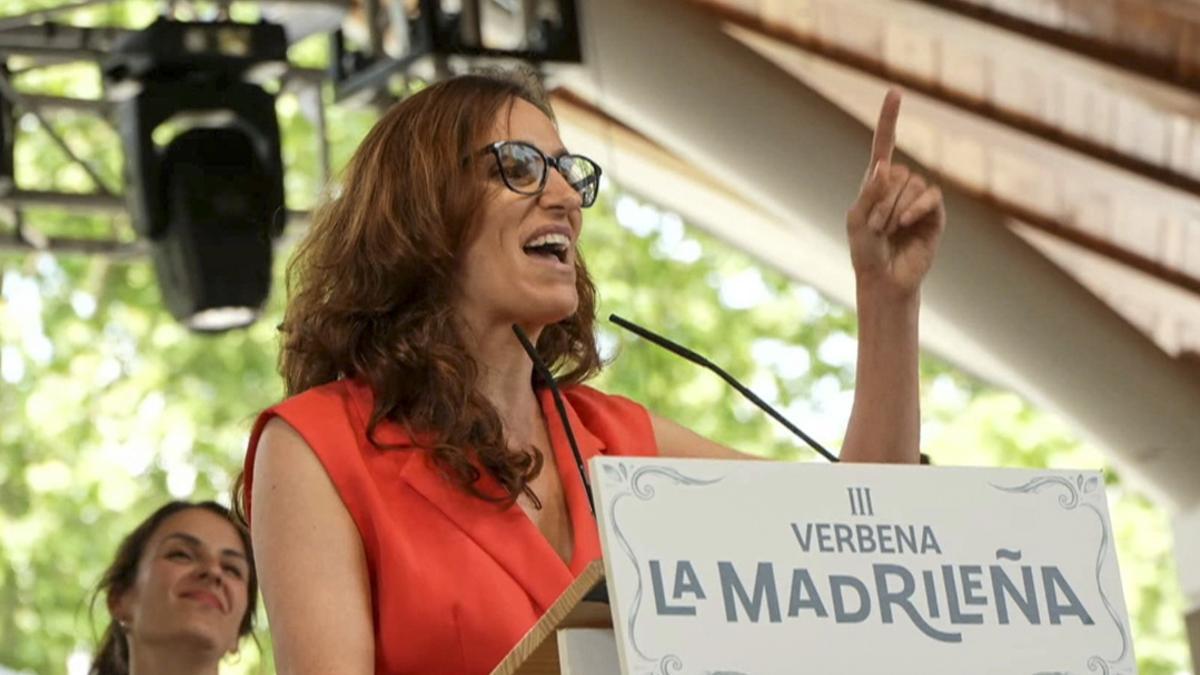 La ministra de Sanidad, Mónica García, se presentará a las primarias de Más Madrid para ser nuevamente la candidata del partido a la presidencia de la Comunidad de Madrid.