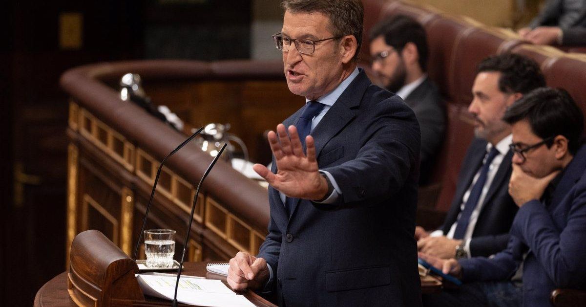 PP y Vox se abonan al miedo y los insultos en un bronco pleno en el que ...
