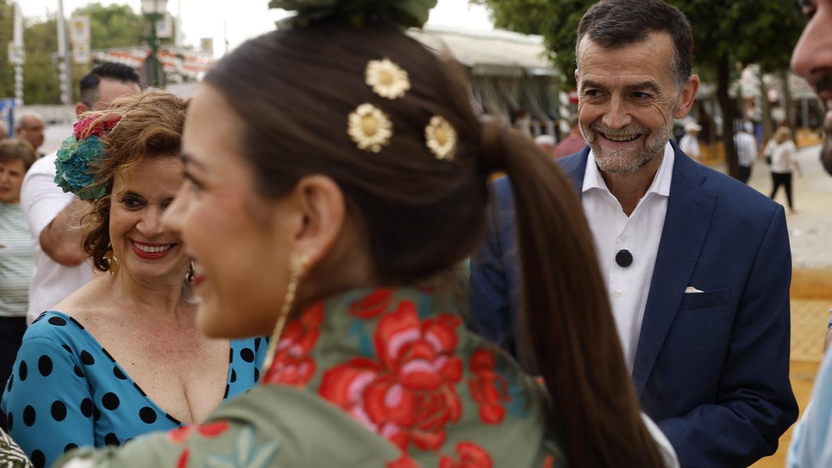 Por Andalucía, un laboratorio de la izquierda que lucha contra el ‘sorpasso’ de Adelante Andalucía