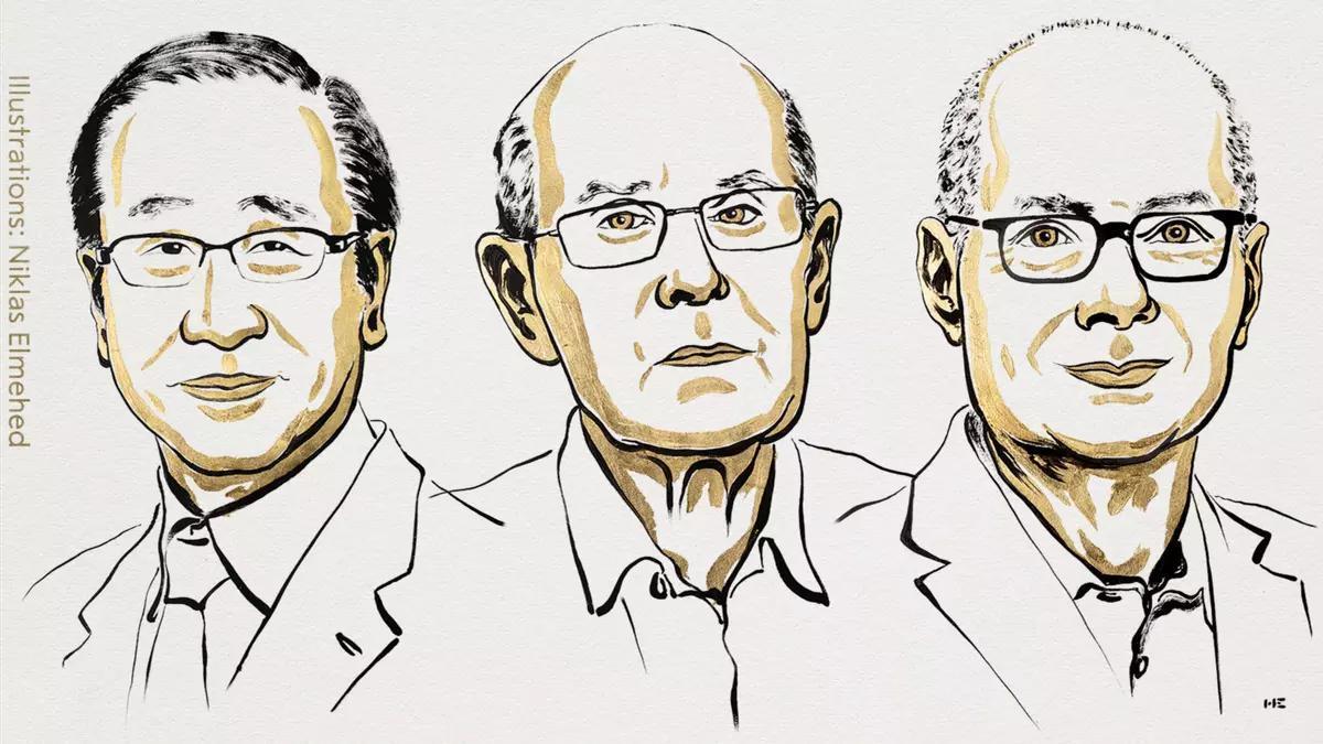 El Nobel de Química es para tres científicos por el desarrollo de las estructuras metal-orgánicas