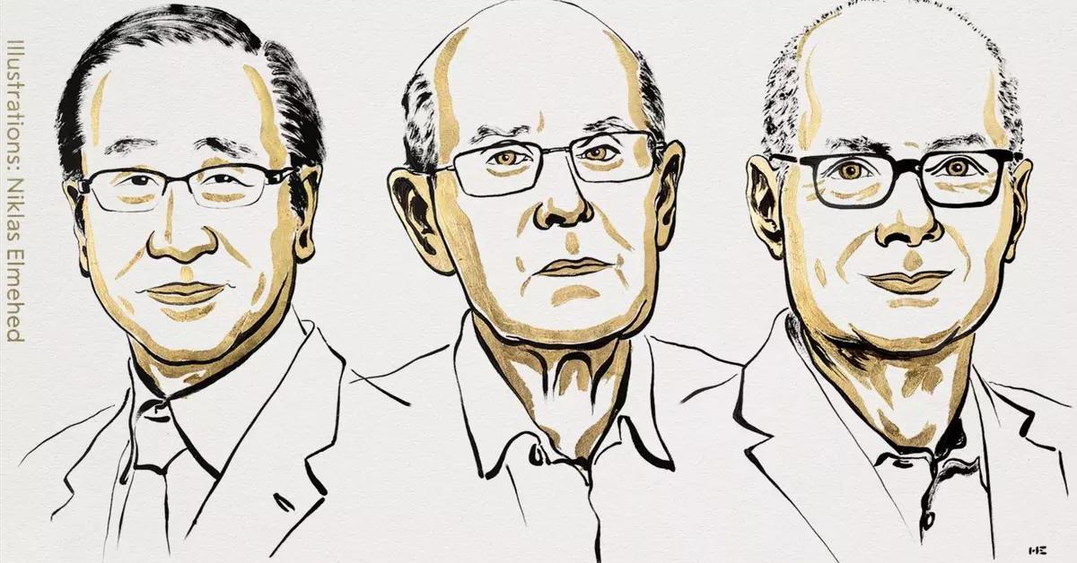 El Nobel de Química es para tres científicos por el desarrollo de las estructuras metal-orgánicas