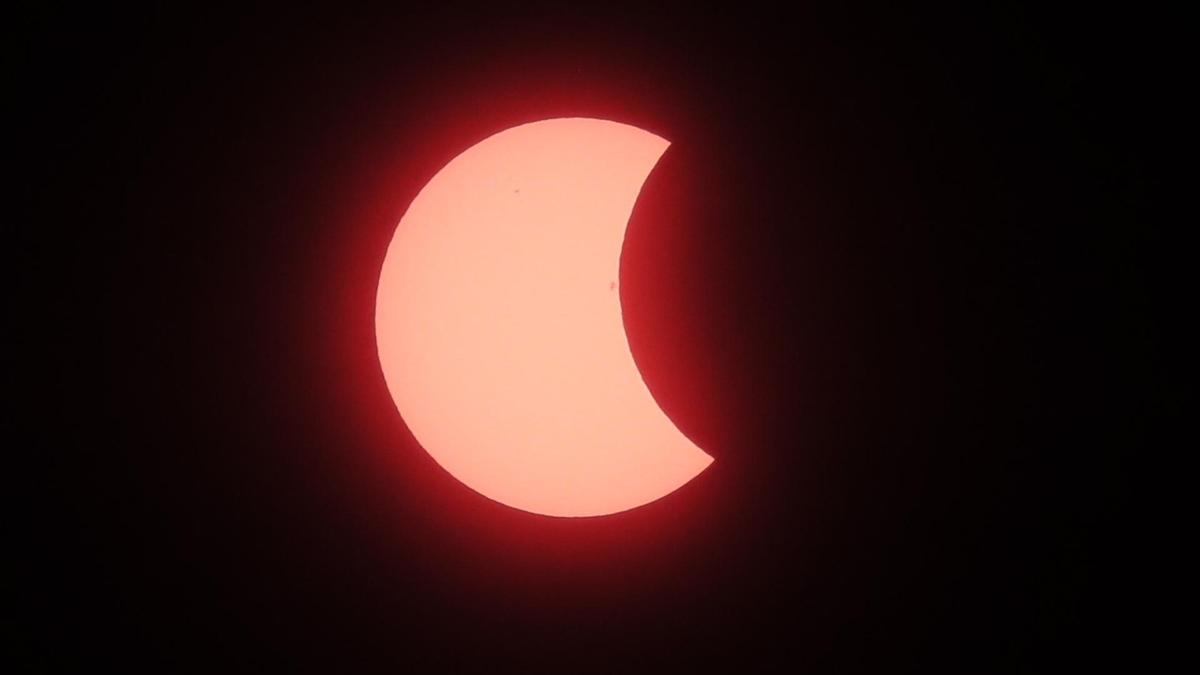 España se prepara ya para el histórico carrusel de eclipses de sol de los próximos 3 años