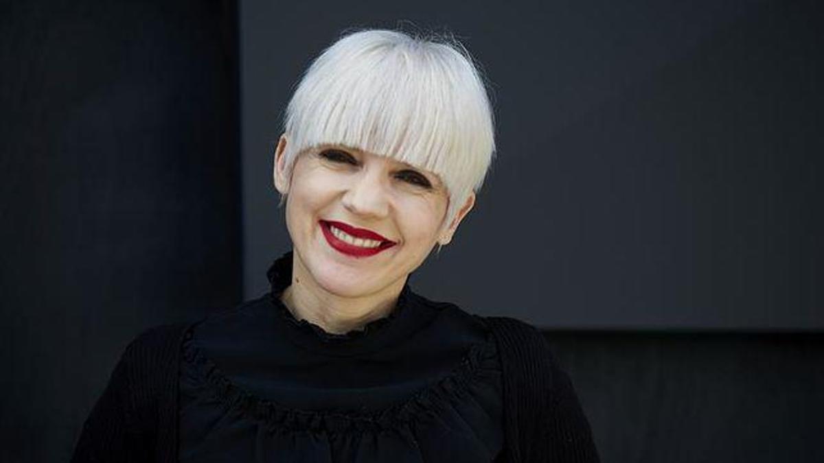 La escritora e investigadora sobre cultura contemporánea Remedios Zafra.