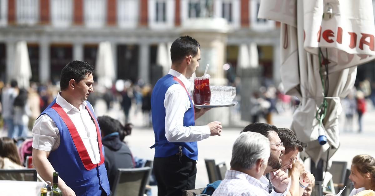 Los contratos parciales o el paro estructural, los “agujeros” de un mercado laboral de récord
