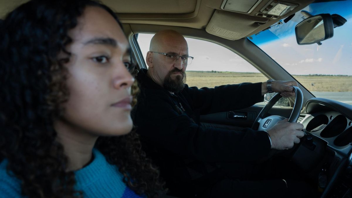 ‘El castillo’, la valiente serie que cuenta la trata de personas en España