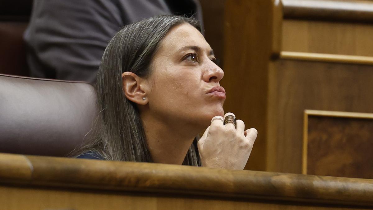 Nogueras, en el Congreso