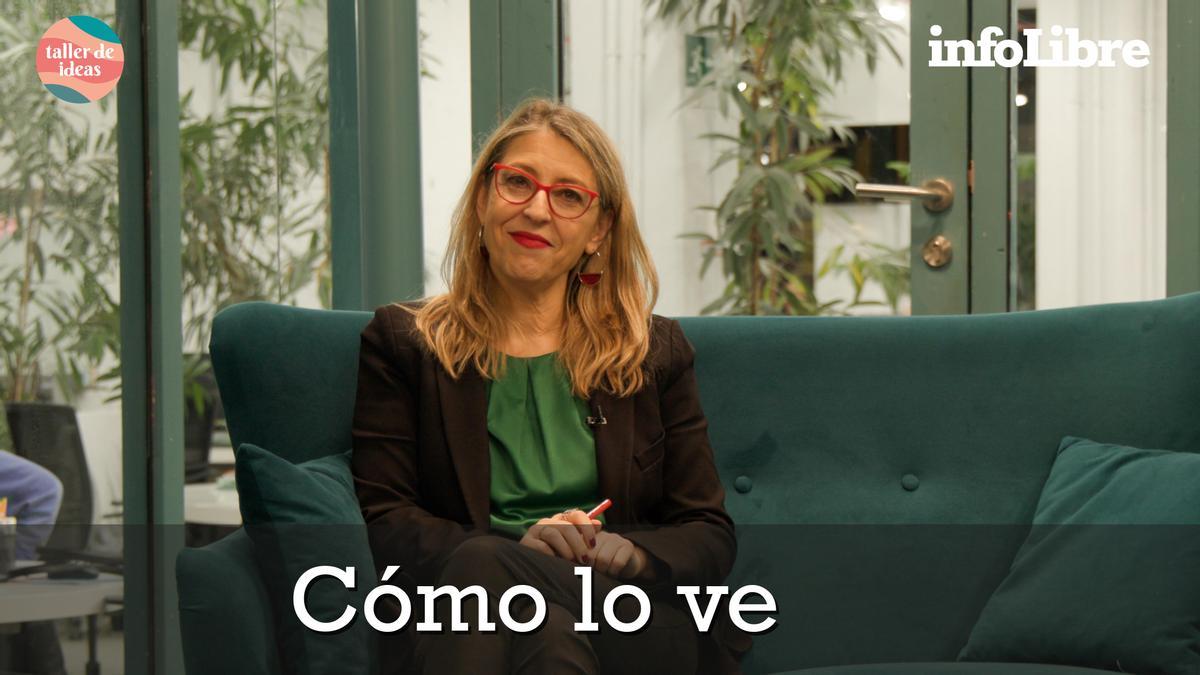 María Eugenia Rodríguez Palop: “Estamos caminando hacia la autocracia a una velocidad considerable”