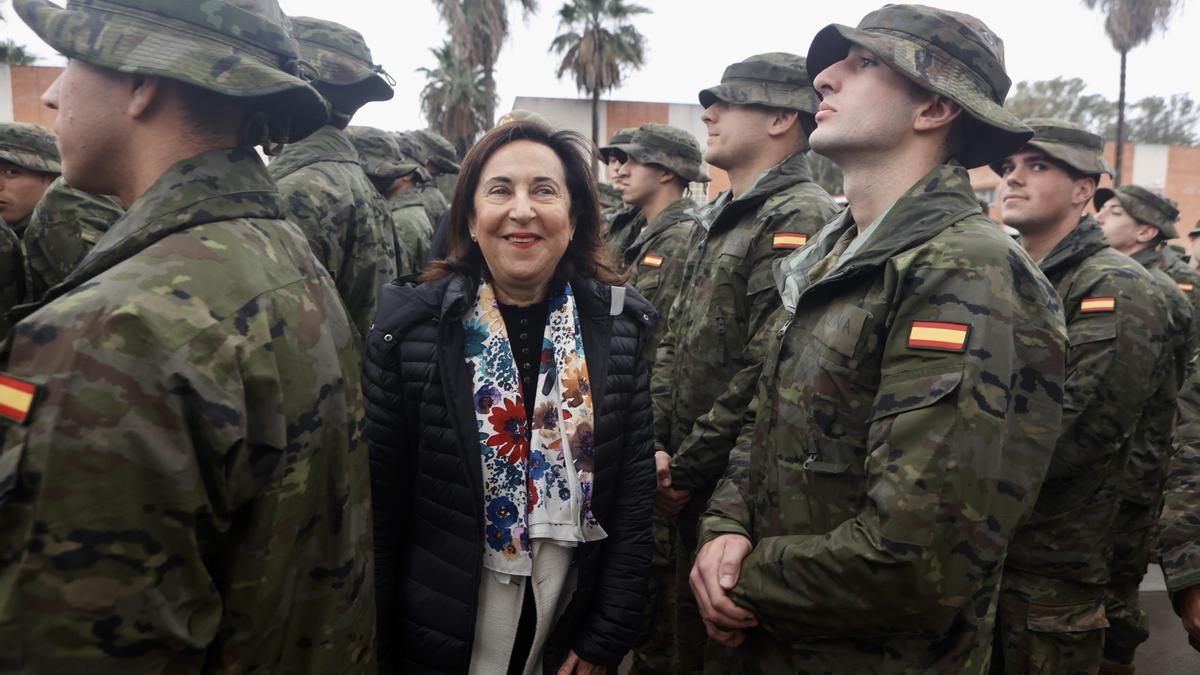 Defensa revoca otro contrato de 285 millones de euros con una empresa israelí que fabrica misiles