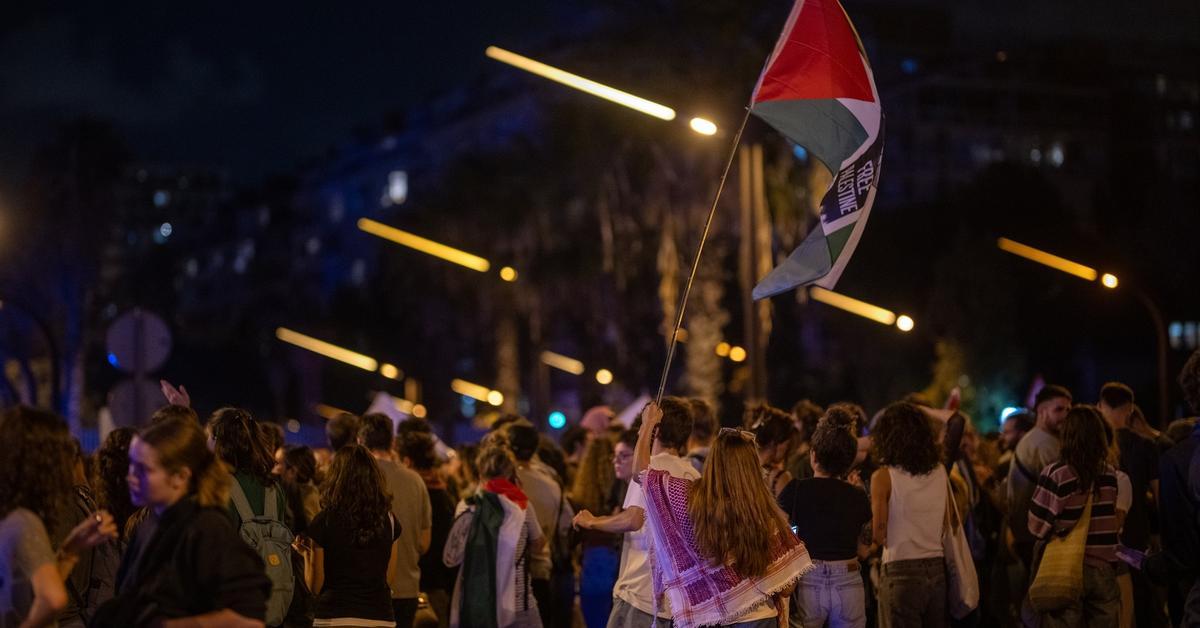 España se moviliza este jueves contra el secuestro de la Flotilla y el genocidio en Gaza
