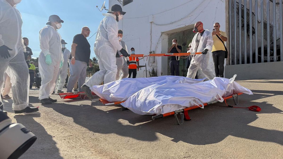 Ceuta muestra las grietas de décadas de externalización de las fronteras