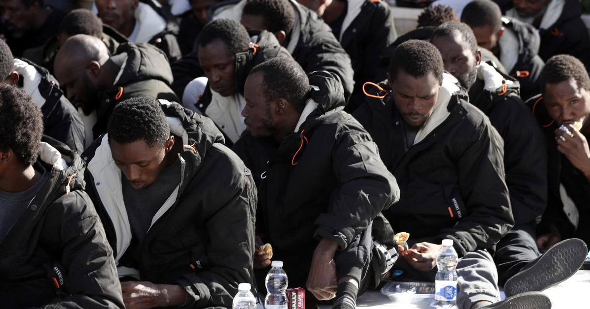 La discusión migratoria se incendia en la UE mientras los centros de deportación avanzan para ser realidad