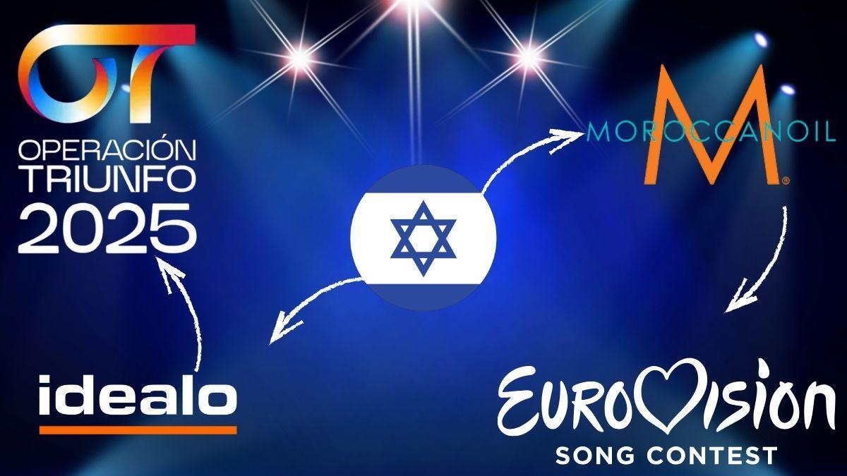 De Eurovisión a ‘Operación Triunfo’: la cultura pop europea se convierte en escaparate del poder israelí