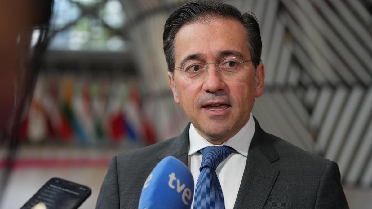 Exteriores llama a consultas a la embajadora de España en Tel Aviv