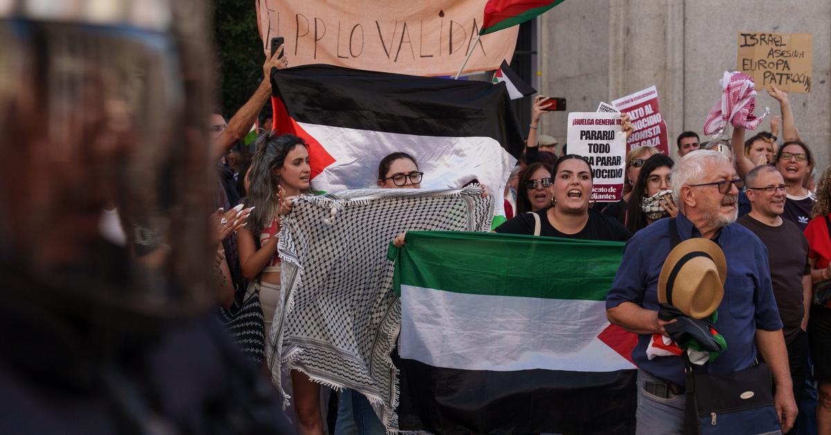 Por qué el apoyo mayoritario a Palestina no se traducirá en la creación de un Estado