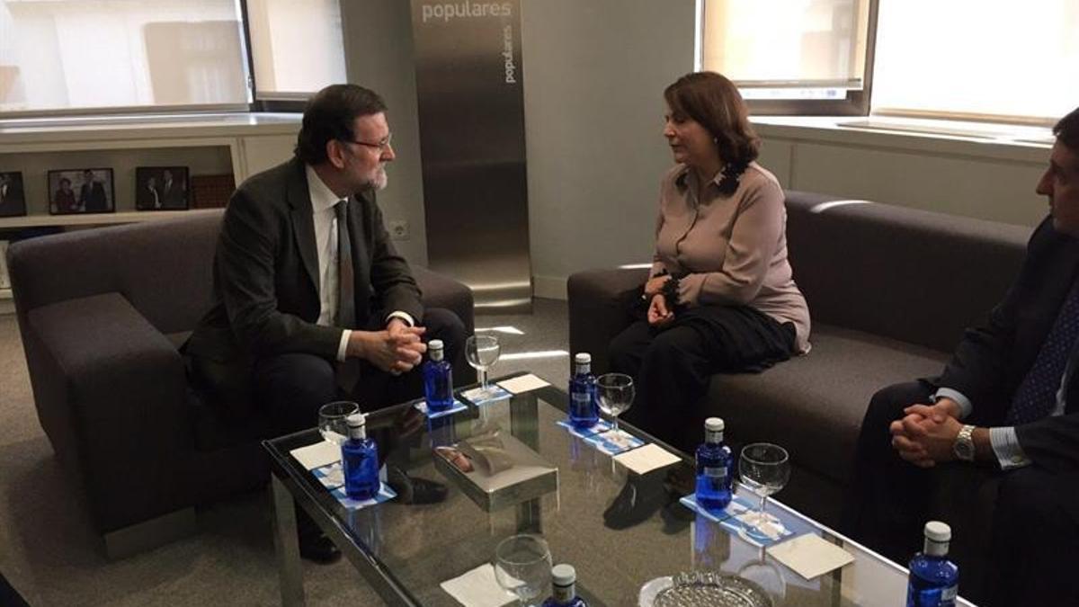 Rajoy pide la liberación “inmediata” del alcalde de Caracas y el resto de opositores