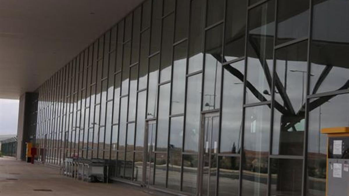 Sale a la venta el aeropuerto de Ciudad Real