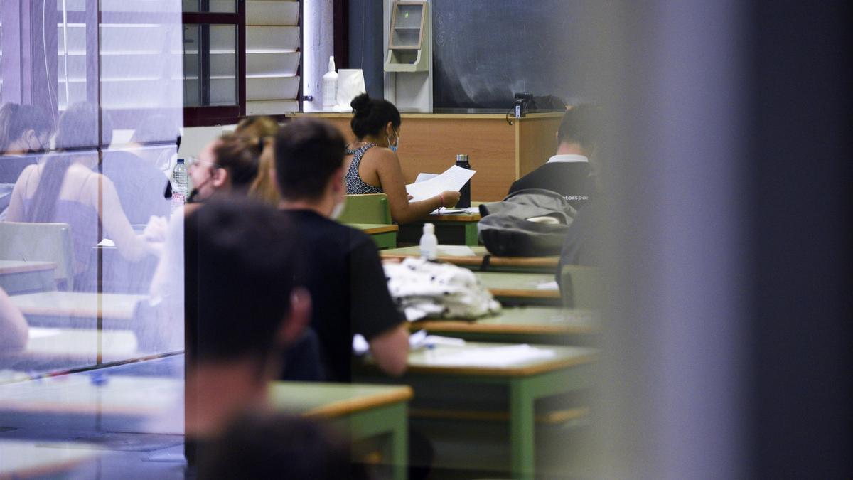 La PAU, un problema complejo