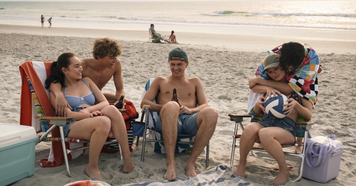 ‘El verano que me enamoré’, el final de la serie que está volviendo locas a las redes