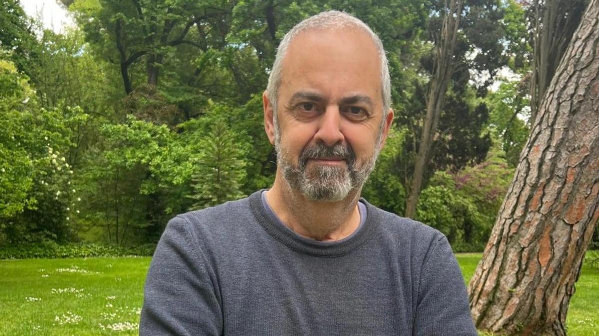 Emilio Silva, presidente de la Asociación para la Recuperación de la Memoria Histórica (ARMH).