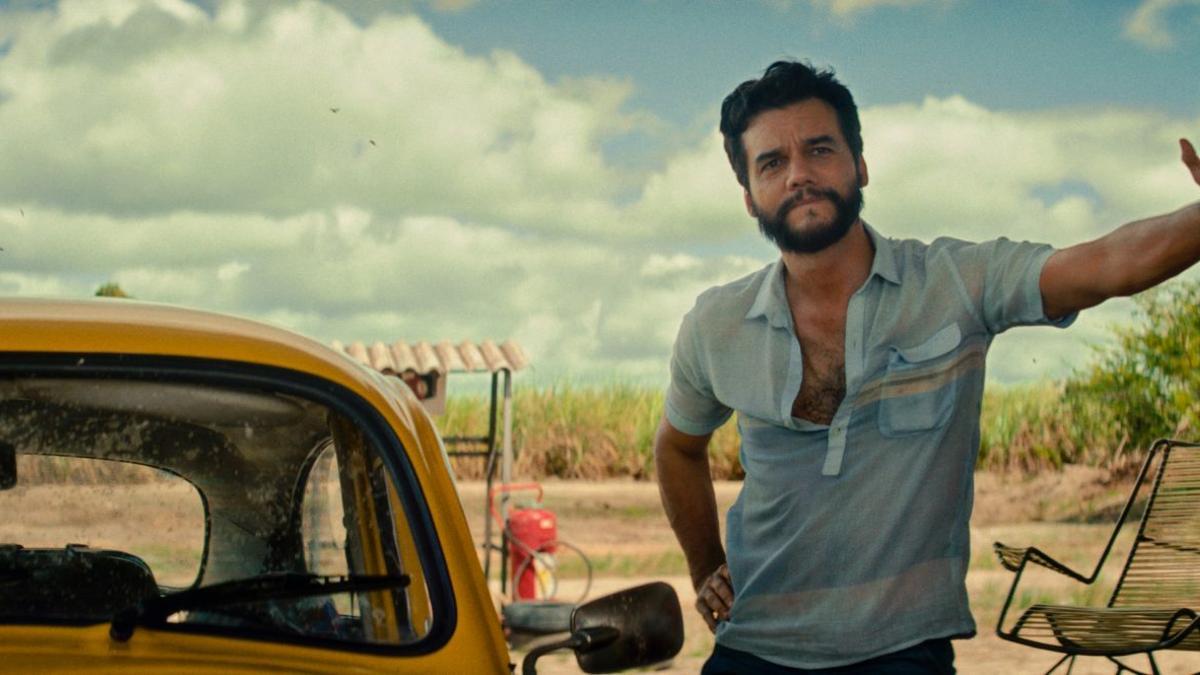 Wagner Moura es 'El agente secreto'.