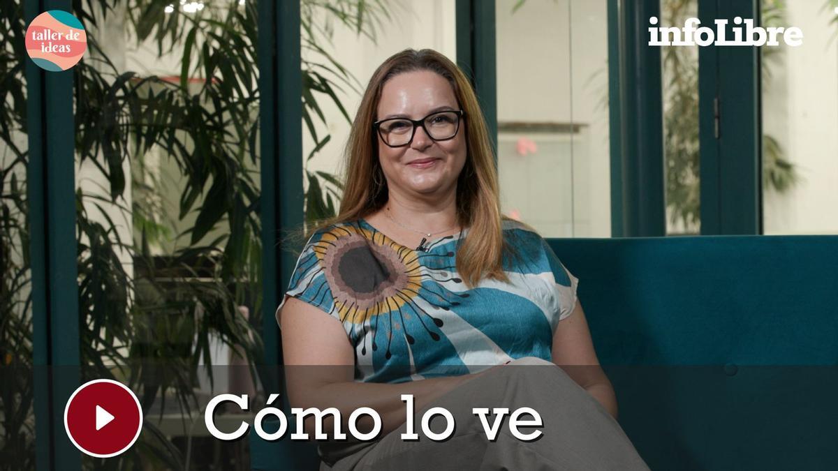 Ruth Ferrero: “El plan de paz es un ultimátum al pueblo palestino para imponer un proyecto neocolonial”