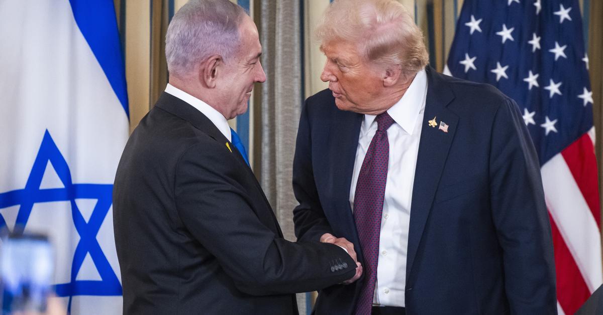 Hamás se inclina por aceptar el plan de Trump para poner fin a la guerra en Gaza