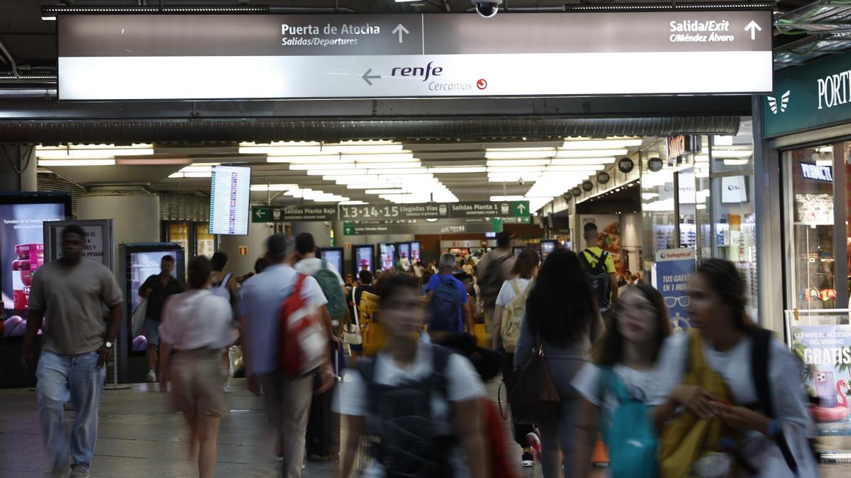 Una caída en los servidores informáticos de Adif provoca retrasos en trenes de alta velocidad a Madrid