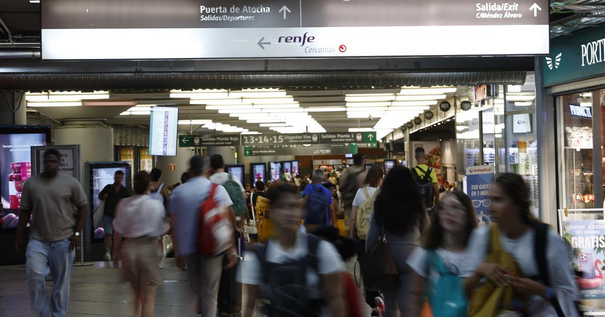 Una caída en los servidores informáticos de Adif provoca retrasos en trenes de alta velocidad a Madrid
