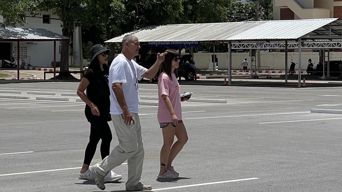 Frank Cuesta condenado en Tailandia a pagar 800 euros por posesión ilegal de animales