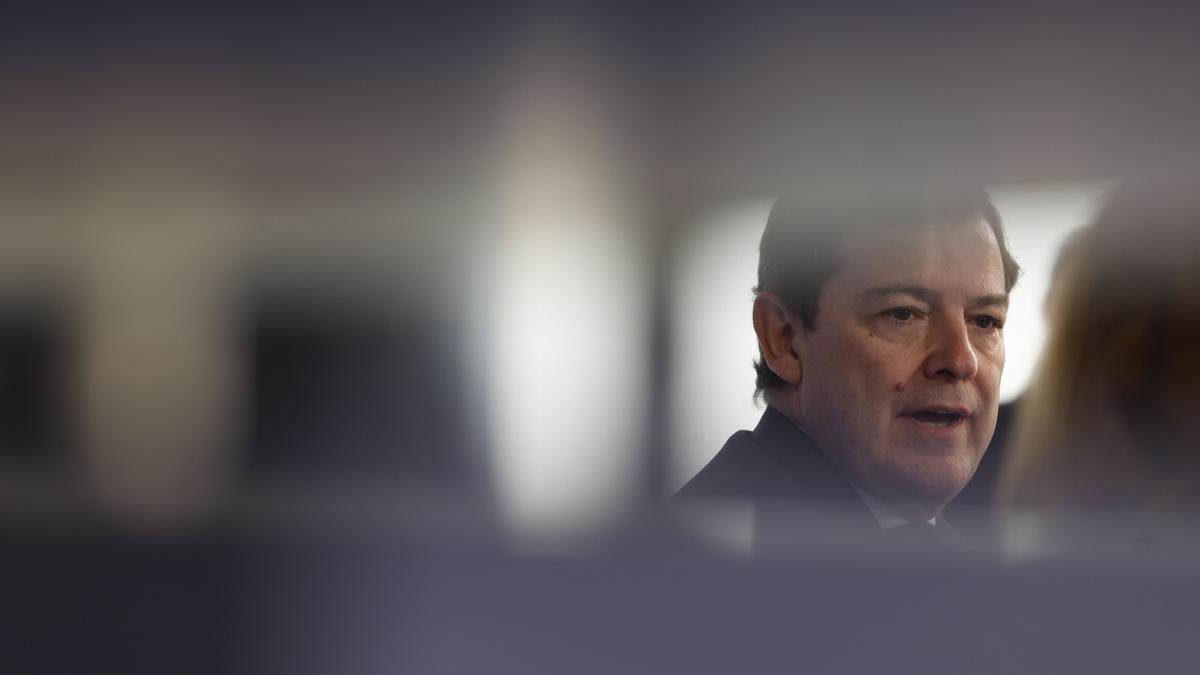 El PSOE denuncia presiones del Gobierno de Mañueco a la prensa para evitar aprobar la ley de Publicidad Institucional