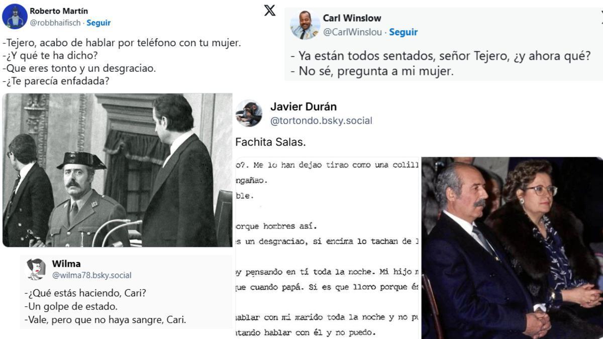 Memes de @carlwinslou, @tortondo.bsky.social, @robbhaifisch y @wilma78.bsky.social