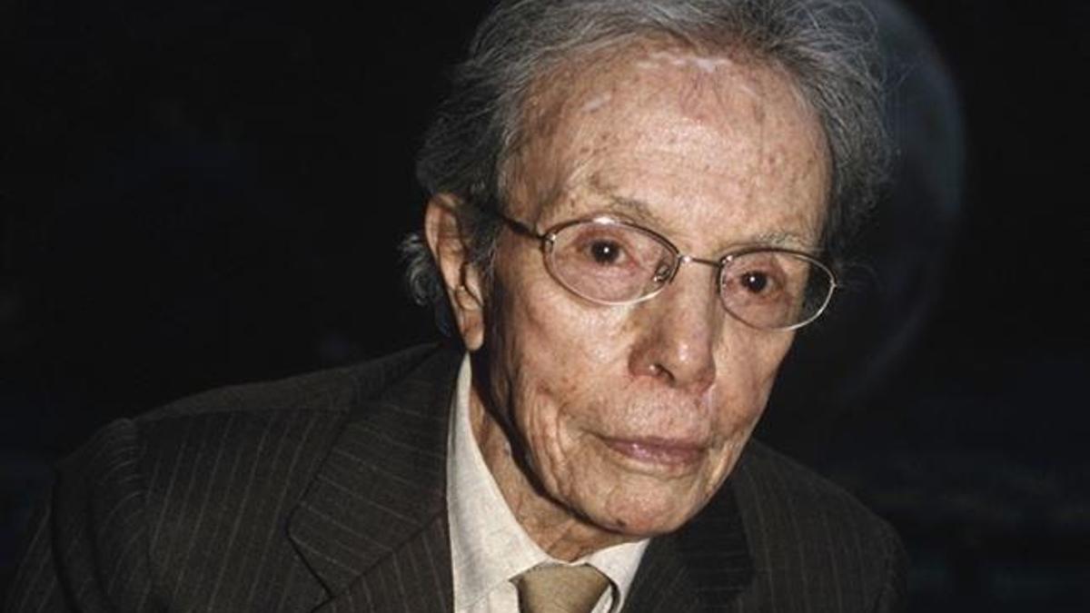 Muere el diseñador Manuel Pertegaz a los 96 años