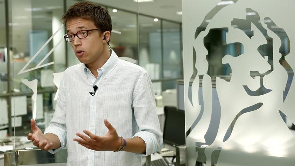 Errejón ve “extremadamente grave” el caso de supuesto acoso sexual en Podemos Madrid y promete actuar con “toda la dureza”