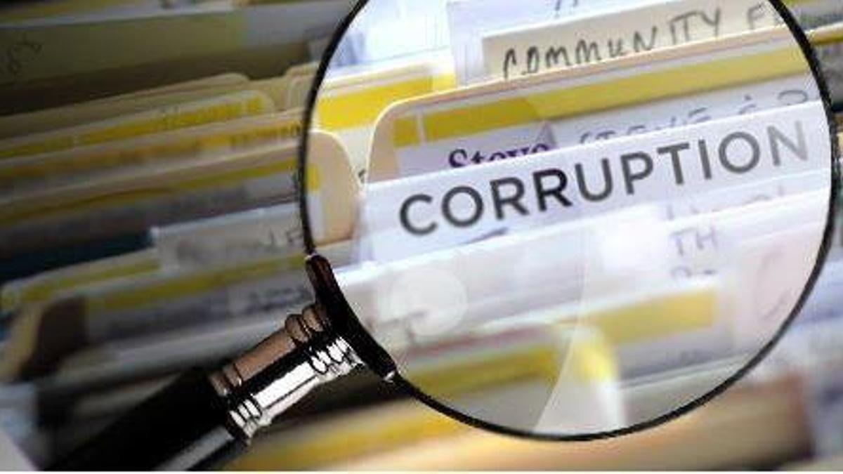 Los primeros escalones de la corrupción