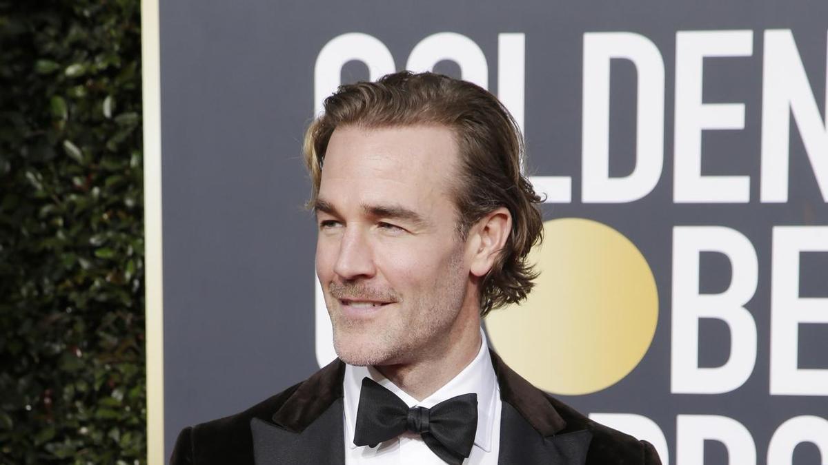 Muere la estrella de 'Dawson's Crece' James Van Der Beek a los 48 años