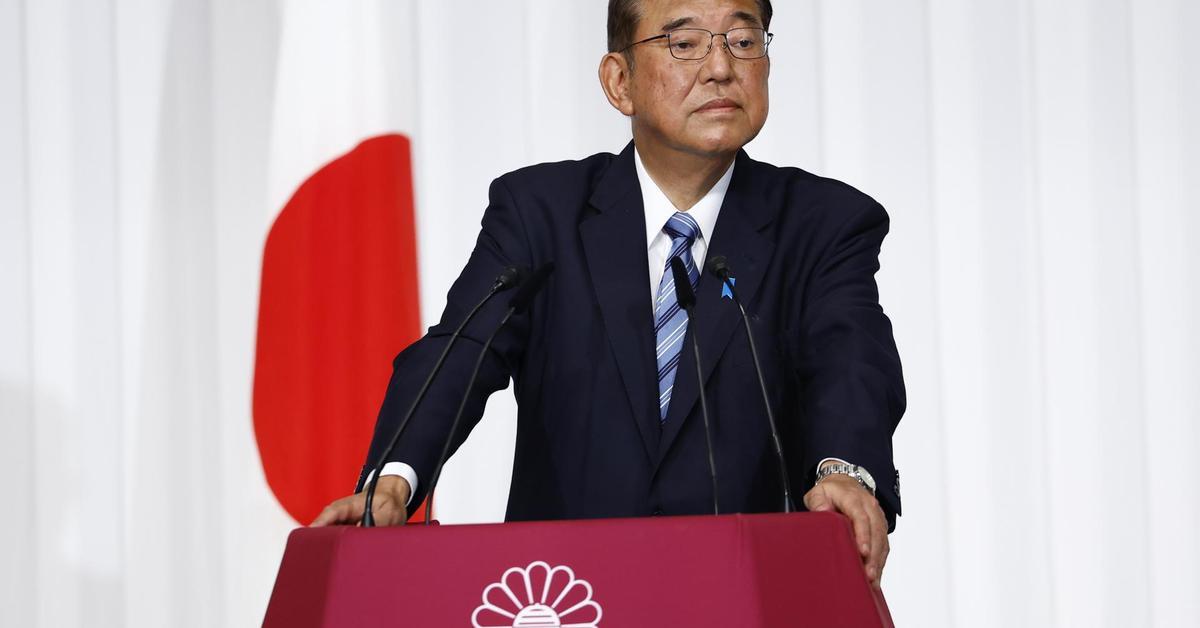 Dimite el primer ministro japonés antes de la cita clave de su partido para decidir su futuro