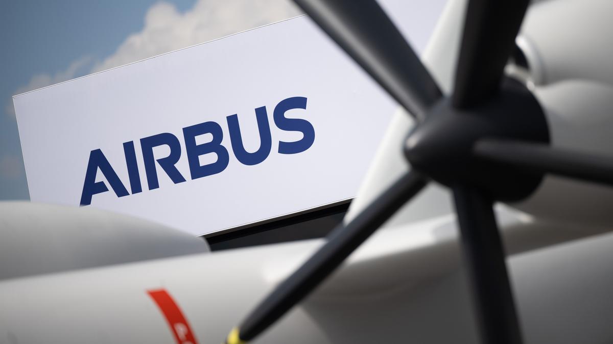 Archivo - Sede de Airbus en Brandeburgo