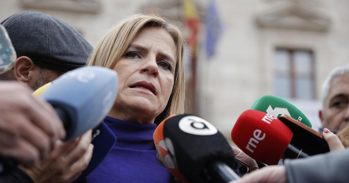 La secretaria de Igualdad del PSOE ve "un antes y un después" ante la ...