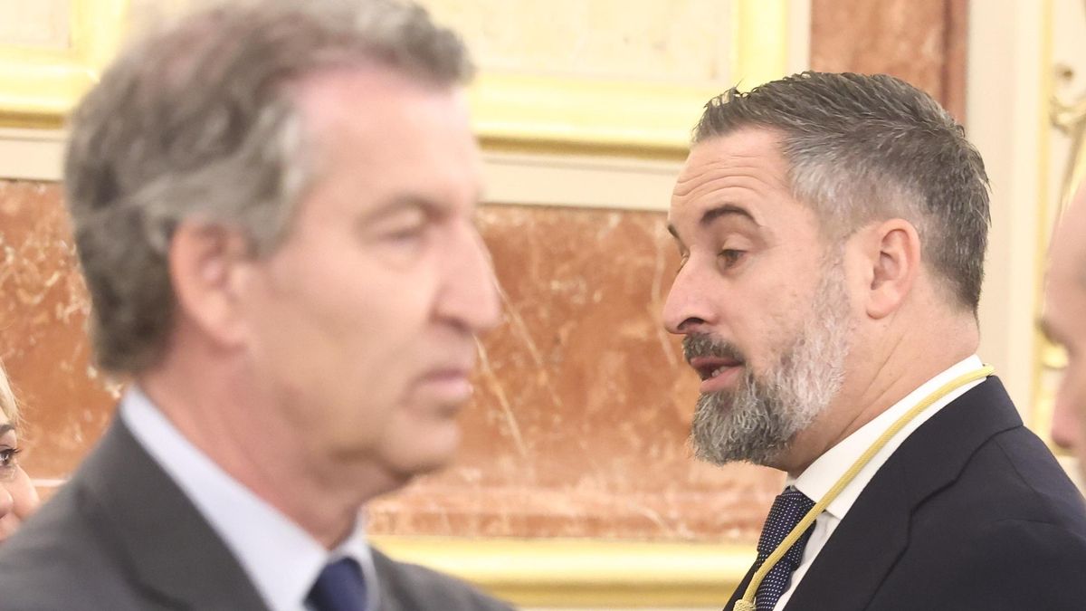 El aval del Tribunal de Justicia Europeo obliga a PP y Vox a redefinir su ofensiva contra la amnistía