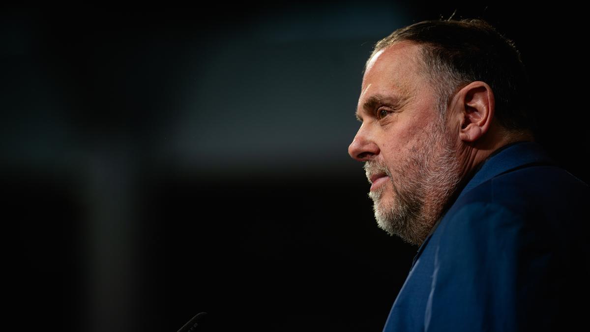 El Constitucional retira 'in extremis' la decisión sobre la inhabilitación de Junqueras