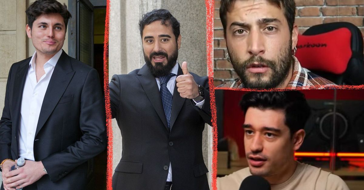 "Con Franco yo sería ministro": así reavivan la dictadura los 'fachatubers' españoles