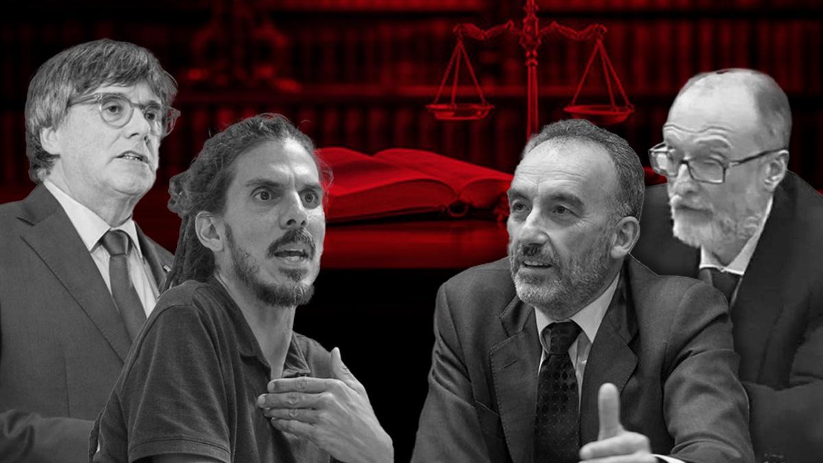 El respeto a la separación de poderes que jueces y magistrados exigen a todos pero no a sí mismos
