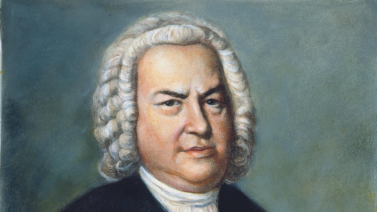 Rescatan dos obras perdidas de Bach después de tres décadas de investigaciones