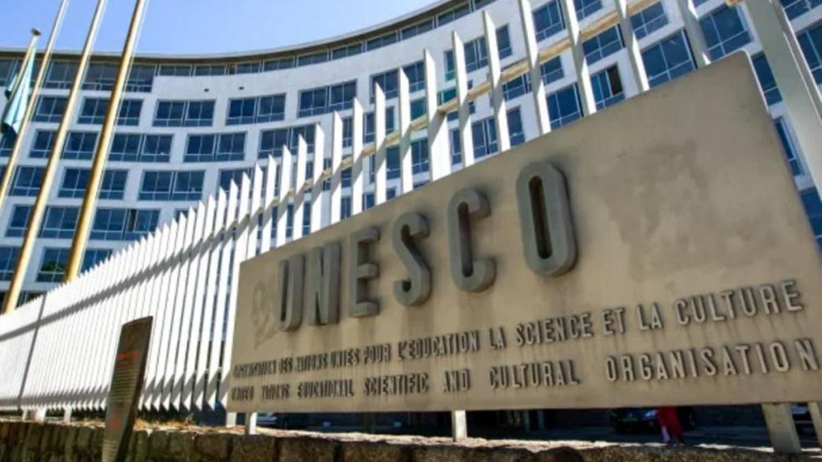 Sede de la Unesco en París