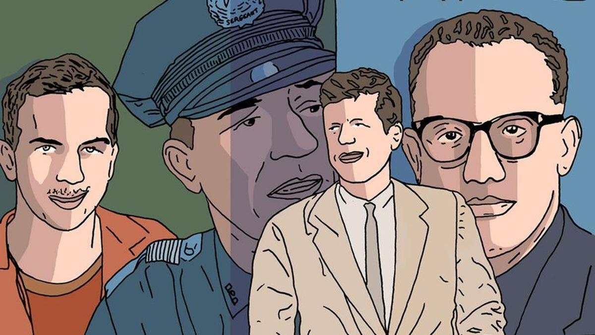 ¿Dirigía la CIA a Lee Harvey Oswald, el asesino de Kennedy?